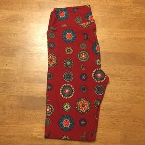 Lularoe OS leggings